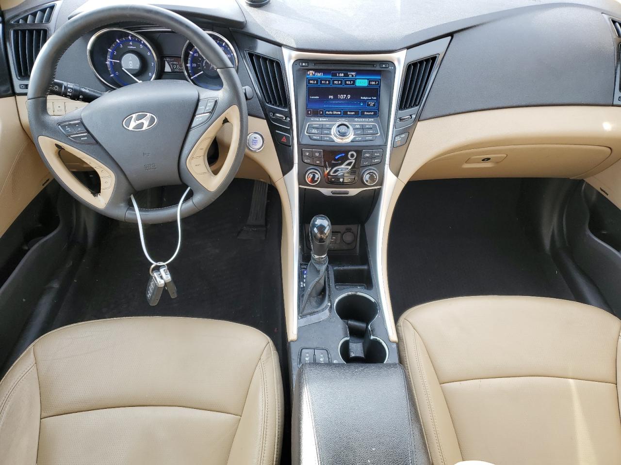 2012 Hyundai Sonata - Image 8
