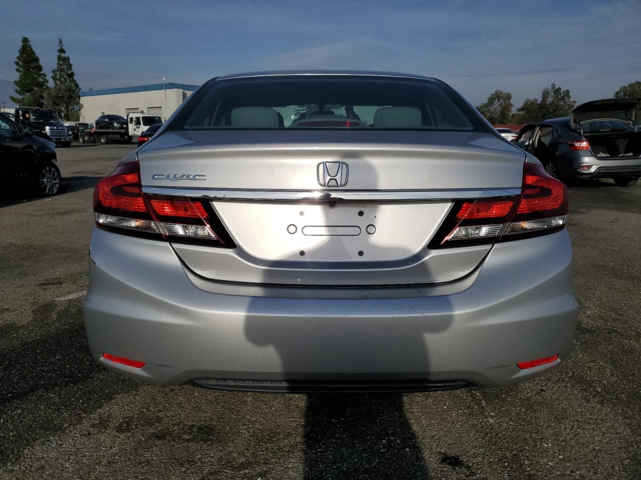 2014 Honda Civic - Image 6
