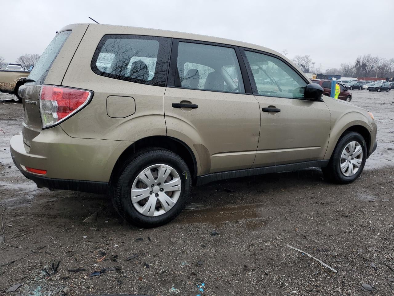 2009 Subaru Forester - Image 3