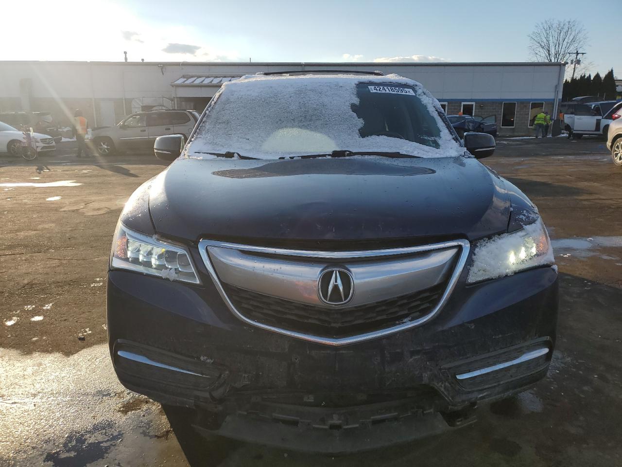 2014 Acura MDX - Image 5