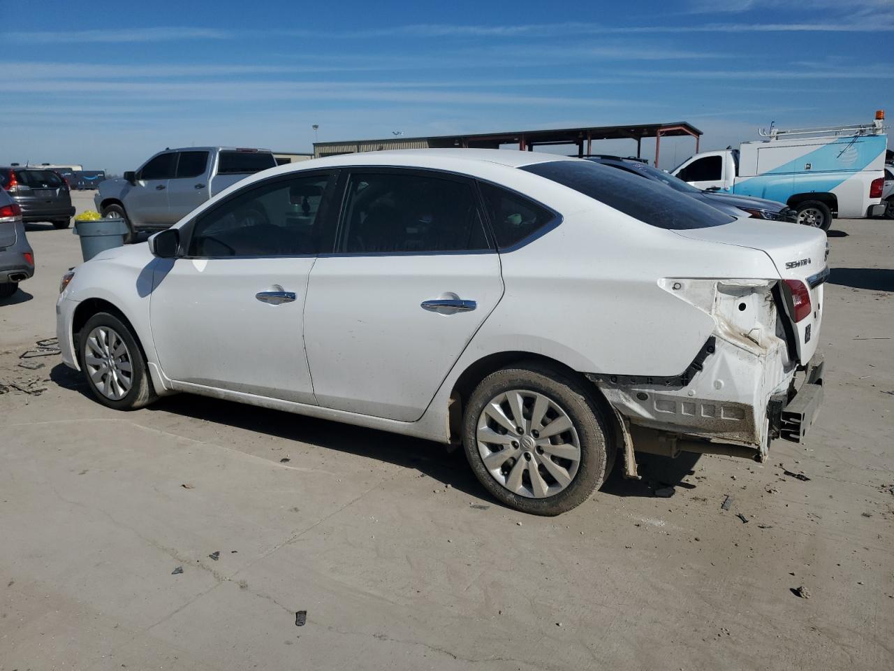 2019 Nissan Sentra - Image 2