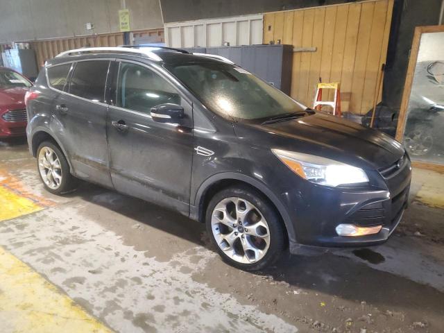 Паркетники FORD ESCAPE 2013 Серый