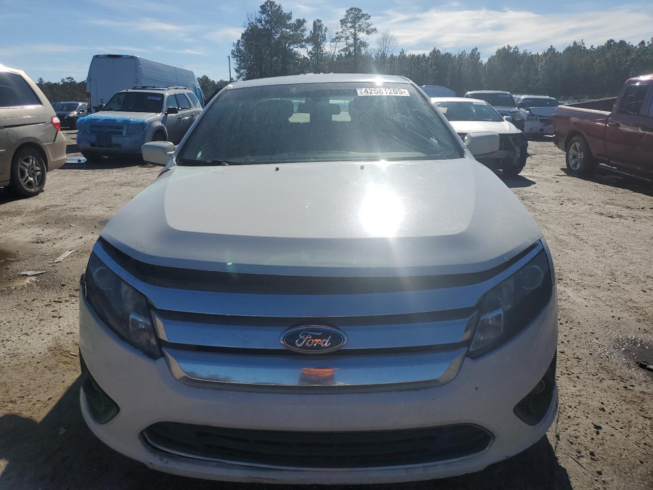 2012 Ford Fusion - Image 5