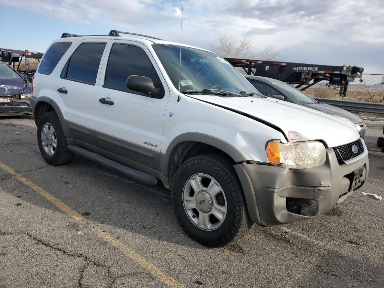 2002 Ford Escape - Image 4
