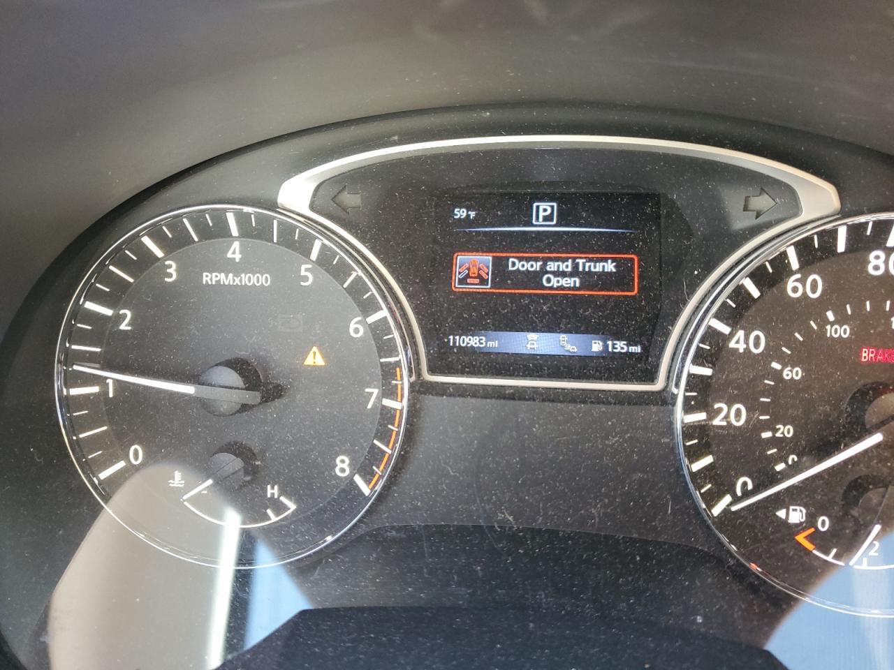 2017 Nissan Altima - Image 9