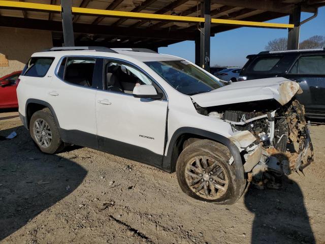  GMC ACADIA 2018 Білий