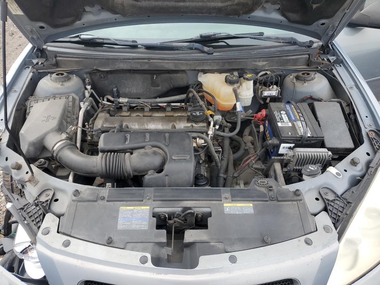 2007 Pontiac G6 - Image 11
