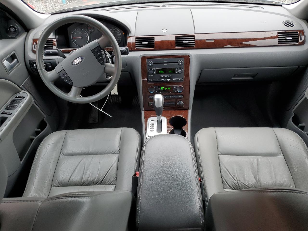 2007 Ford Five Hundred Sel VIN: 1FAHP24137G129869 Lot: 89123065