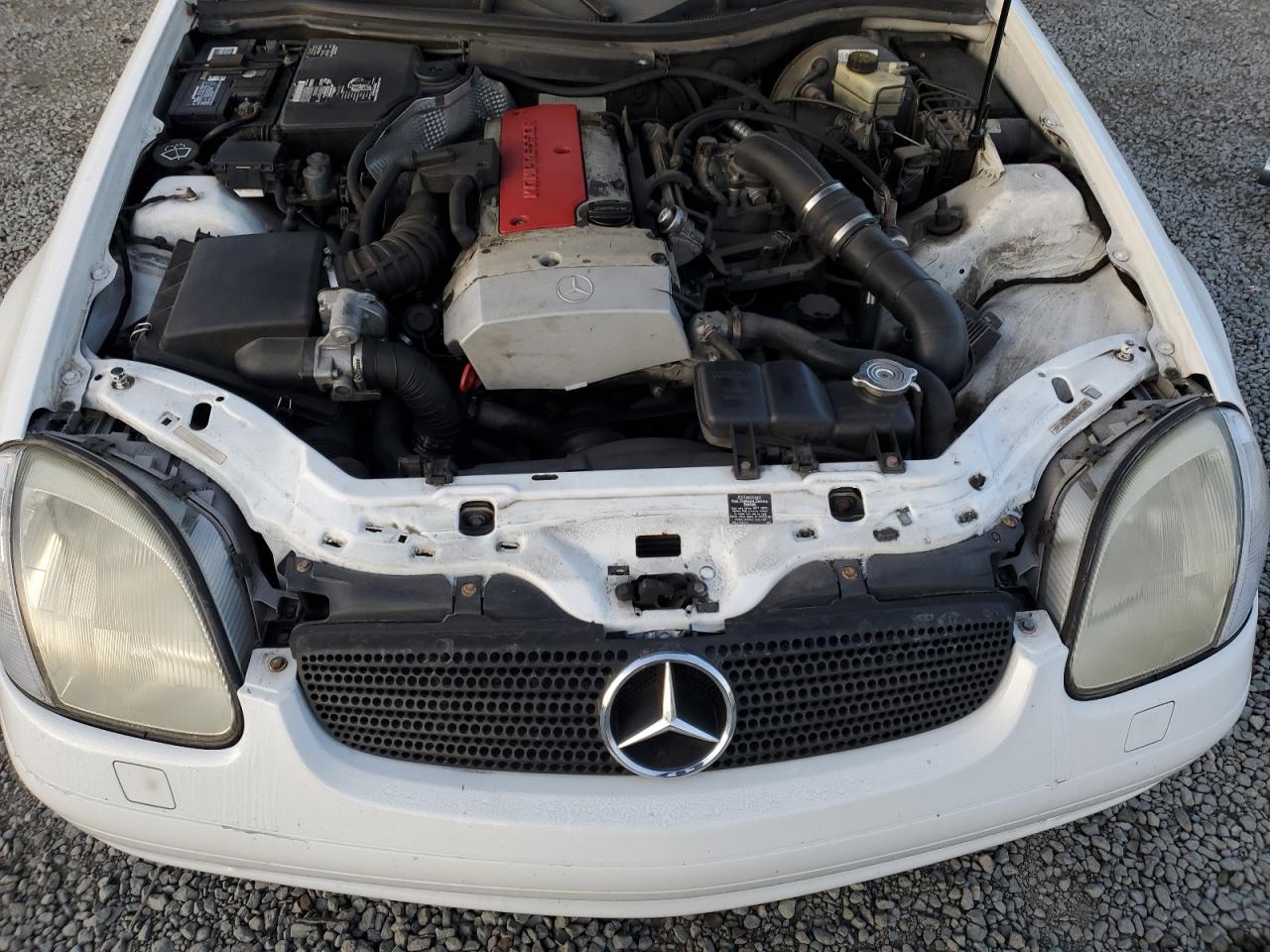 2000 Mercedes-Benz SLK-klasse - Image 11