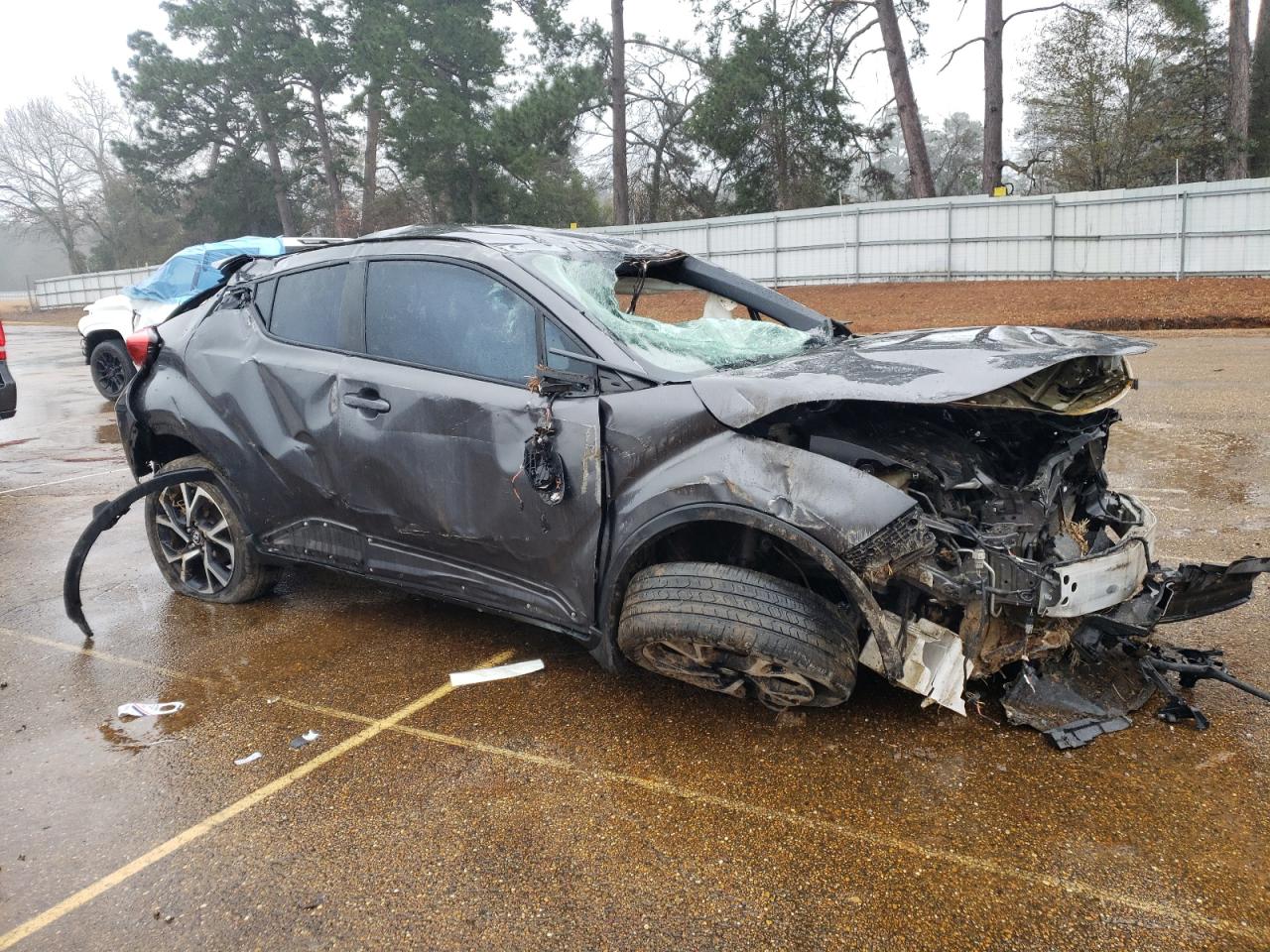 2018 Toyota C-HR - Image 4