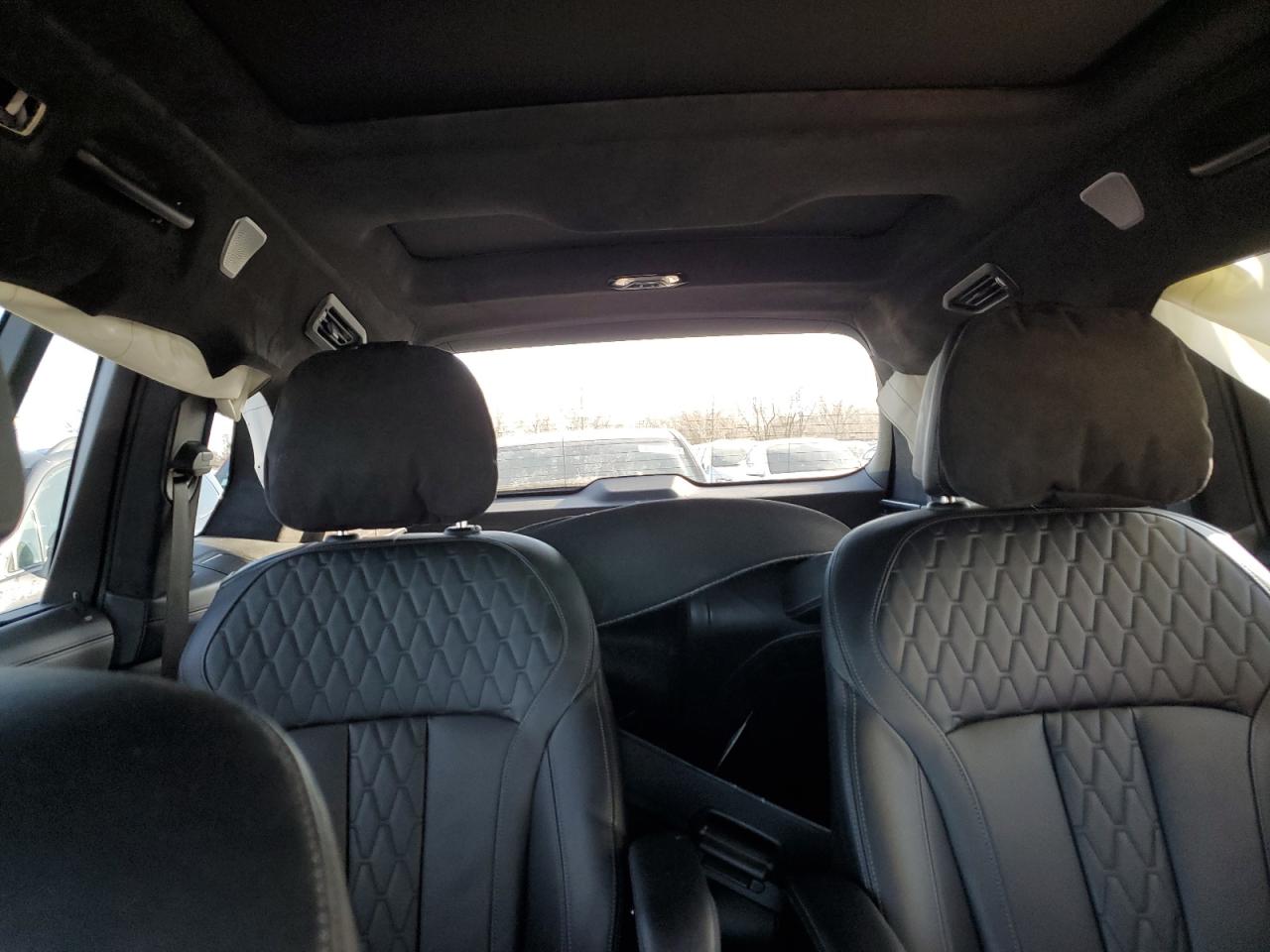 2021 BMW X7 M50I VIN: 5UXCX6C07M9F85315 Lot: 42618465