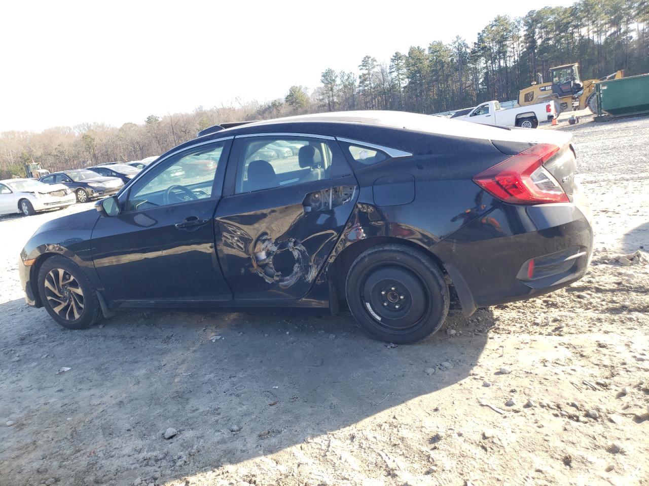 2016 Honda Civic - Image 2