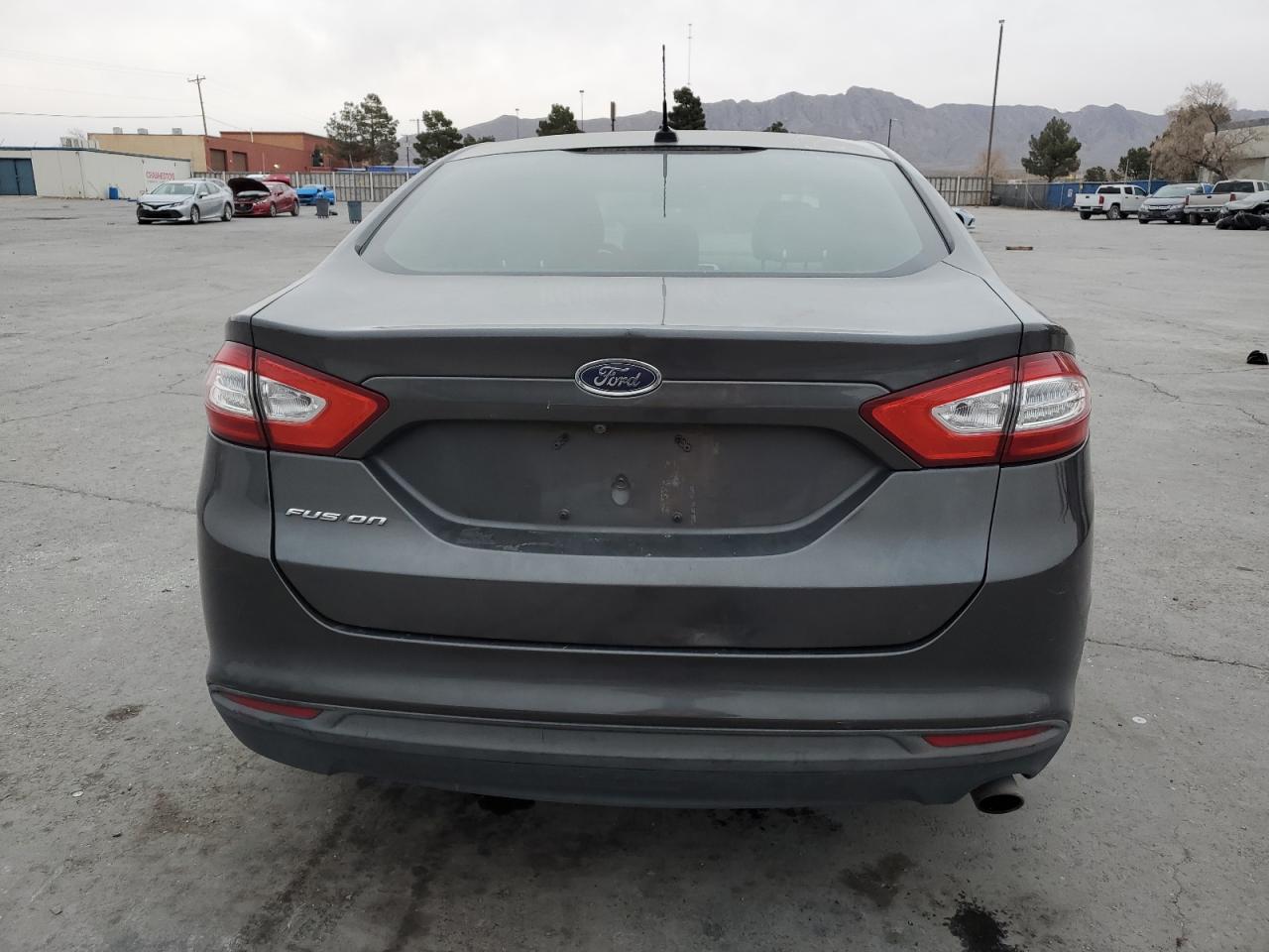 VIN 3FA6P0G77FR114181 2015 FORD FUSION no.6