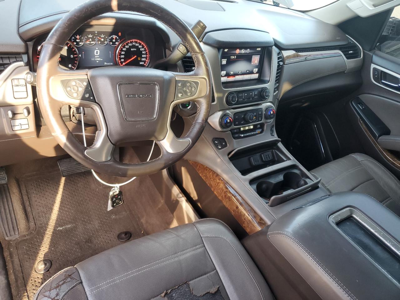2015 GMC Yukon - Image 8