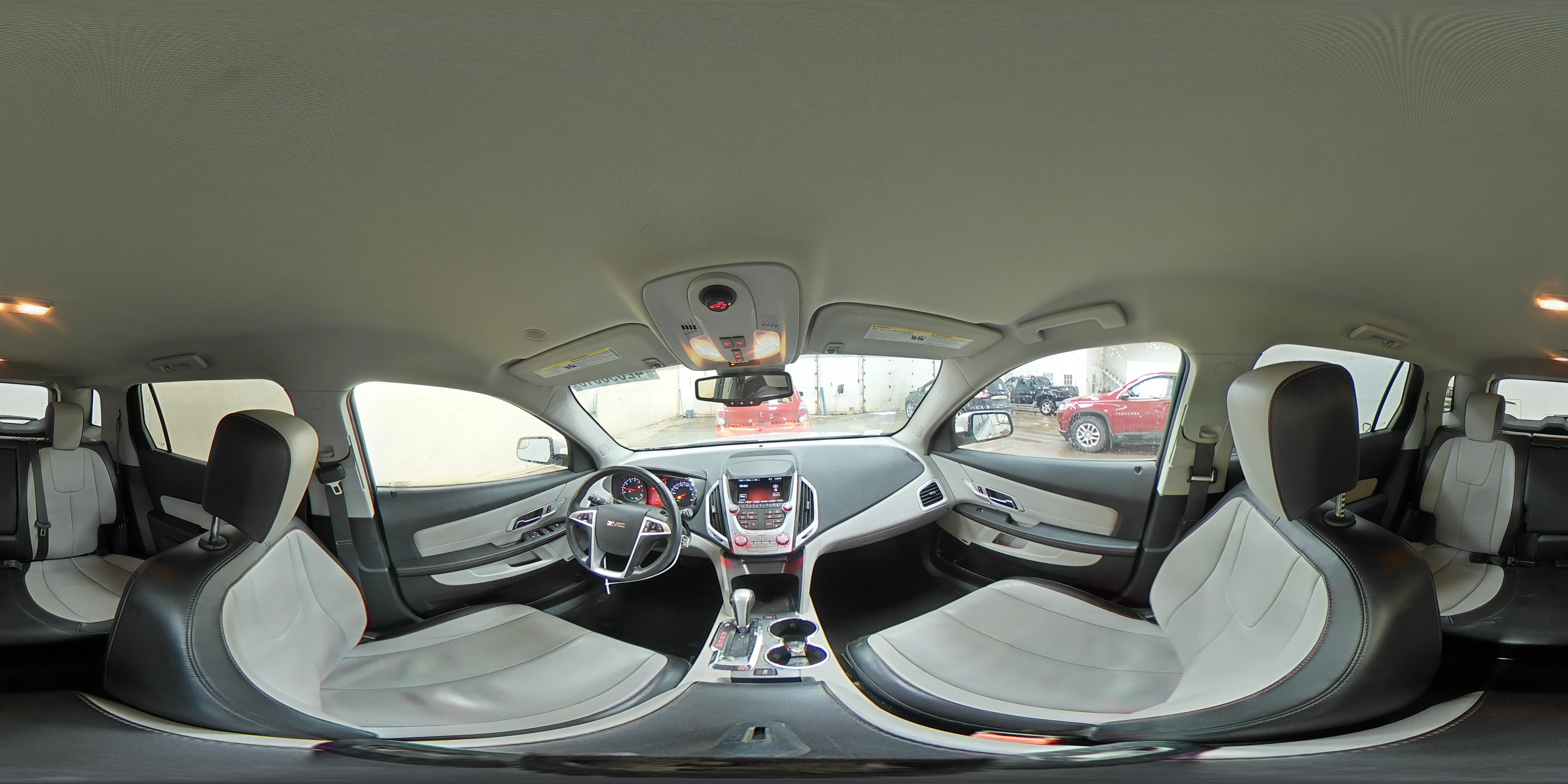 2014 GMC Terrain - Image 15