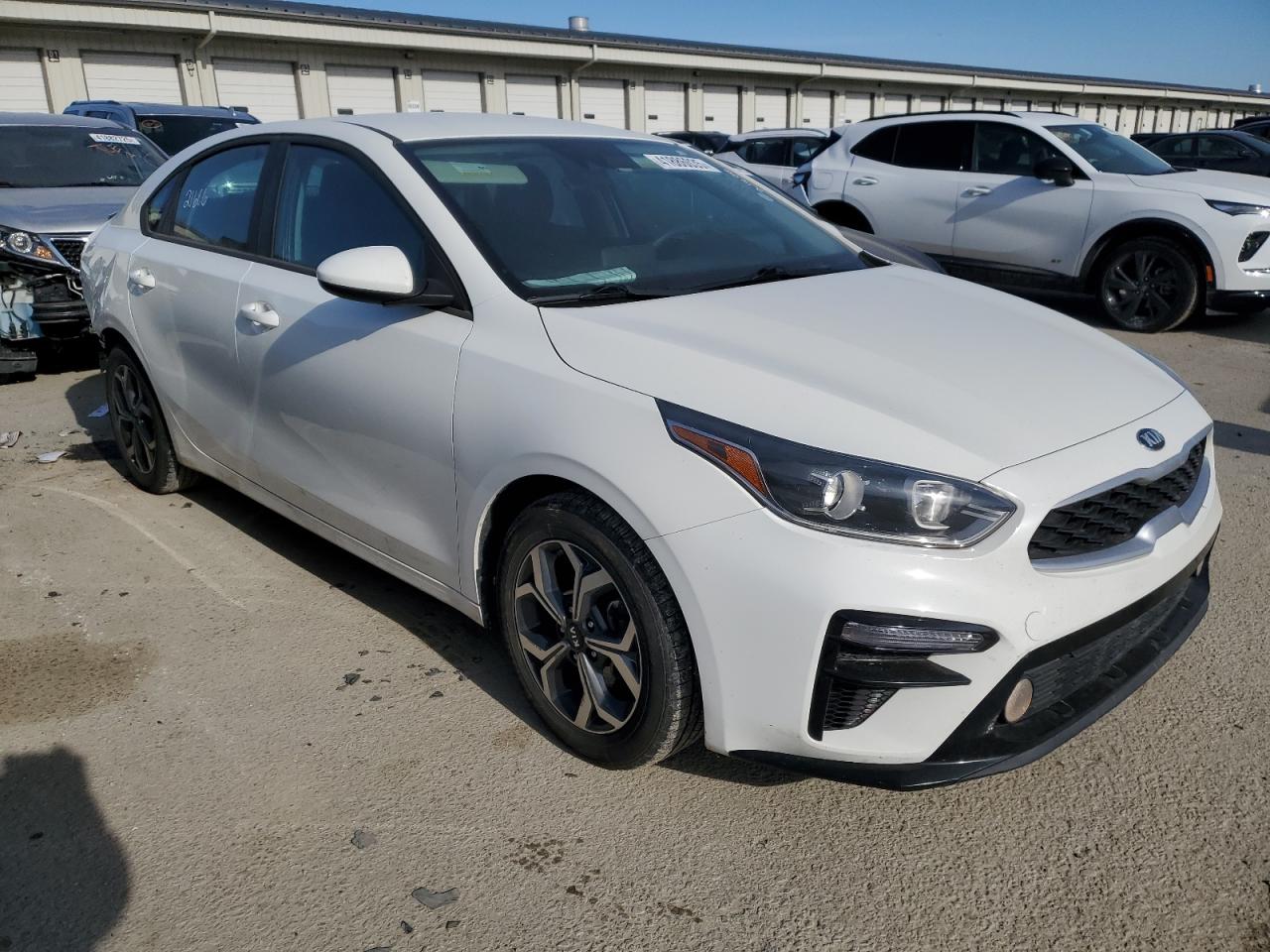 2021 Kia Forte - Image 4