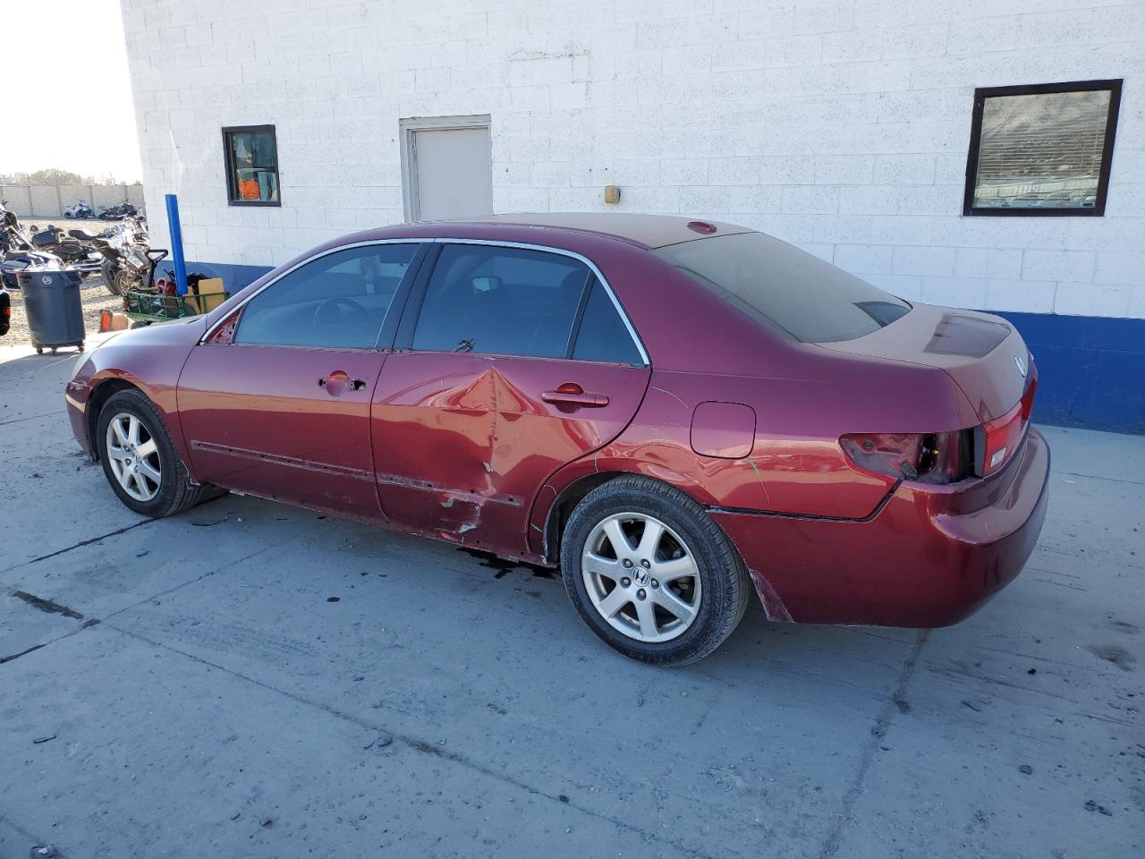 2005 Honda Accord - Image 2
