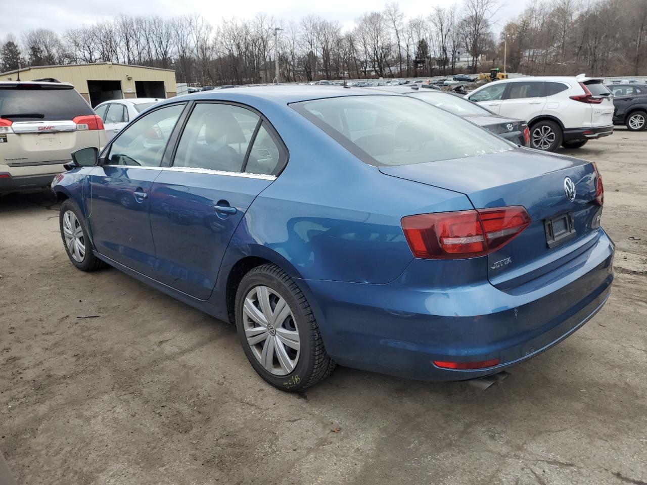 VIN 3VW167AJ0HM356327 2017 VOLKSWAGEN JETTA no.2