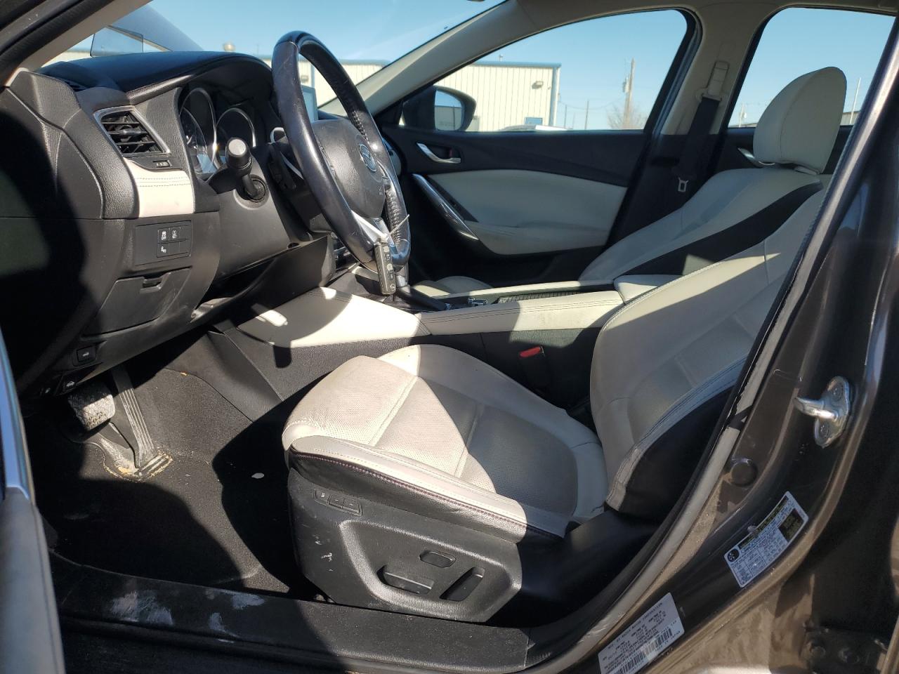 2016 Mazda 6 - Image 7