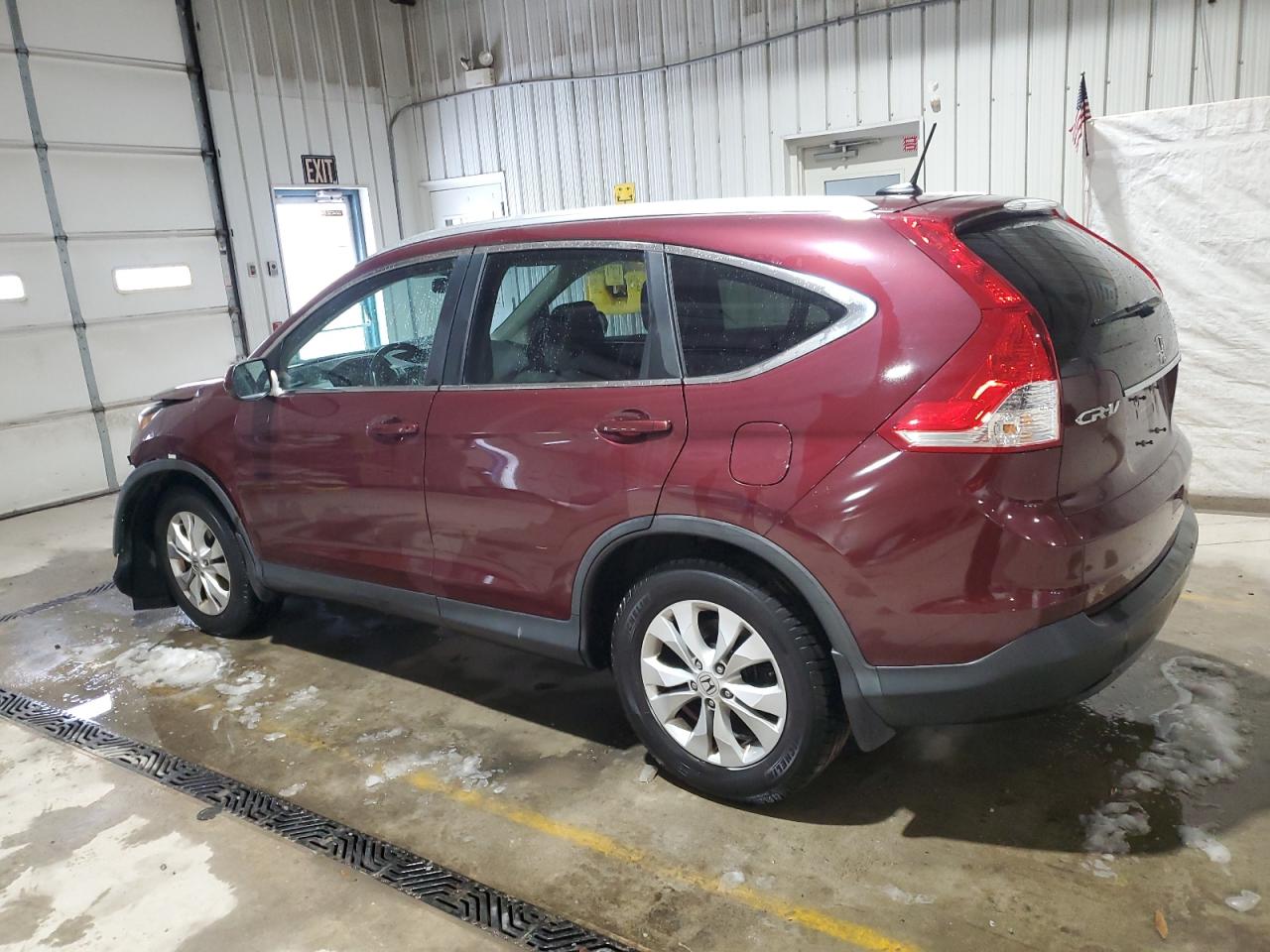 VIN 5J6RM4H74EL032681 2014 HONDA CRV no.2