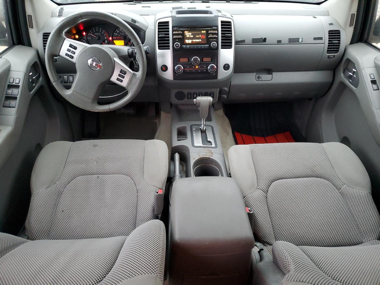 2014 Nissan Navara (Frontier) - Image 8
