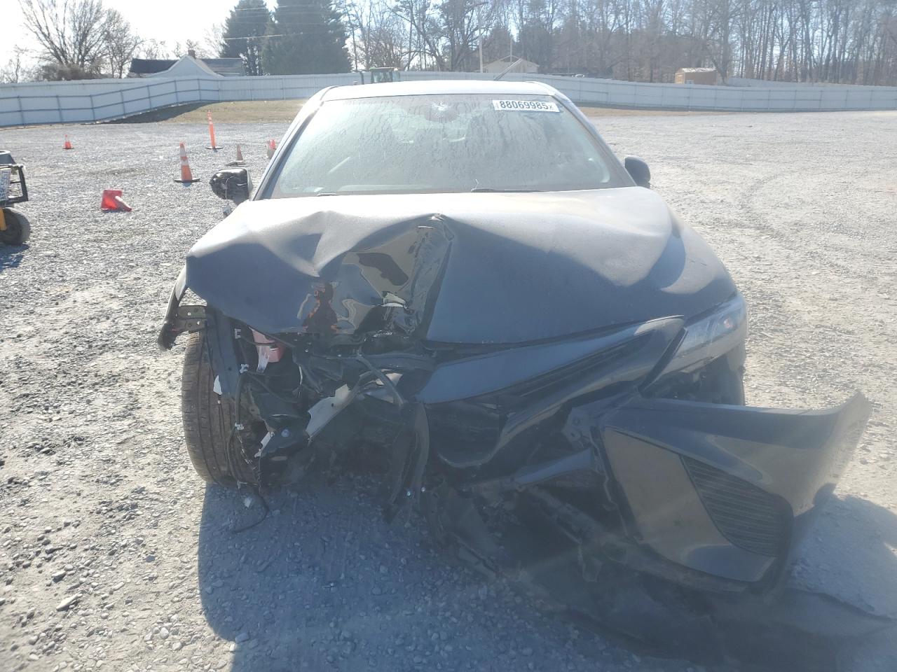 2021 Toyota Camry - Image 5
