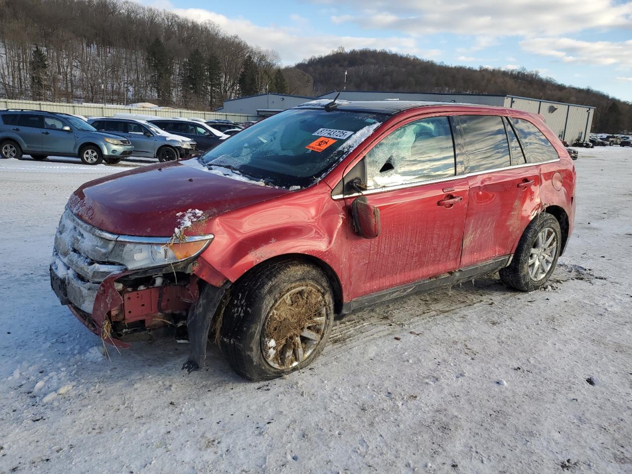 2012 Ford Edge - Image 1