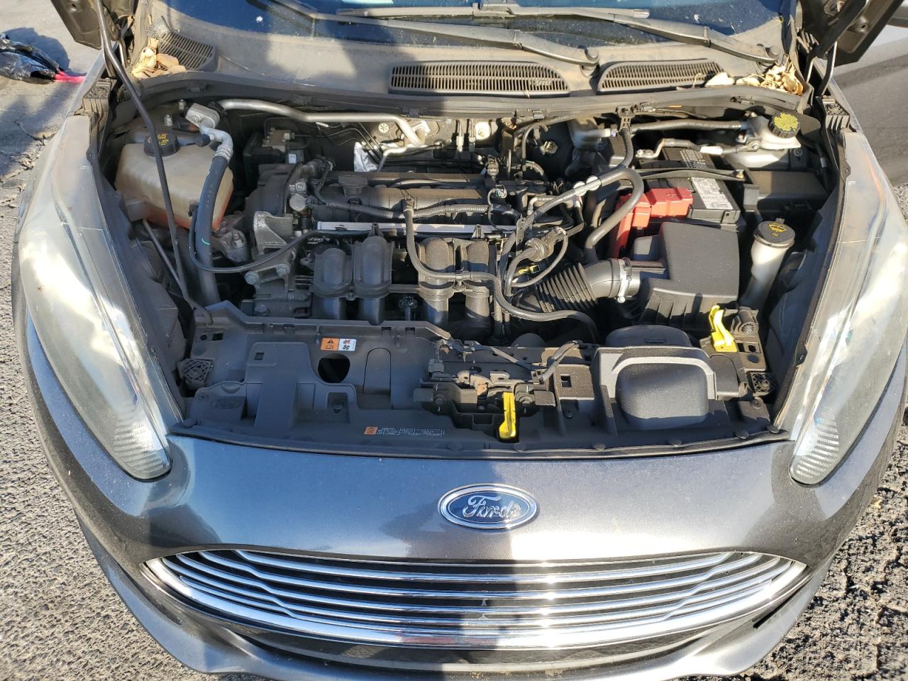2017 Ford Fiesta - Image 12
