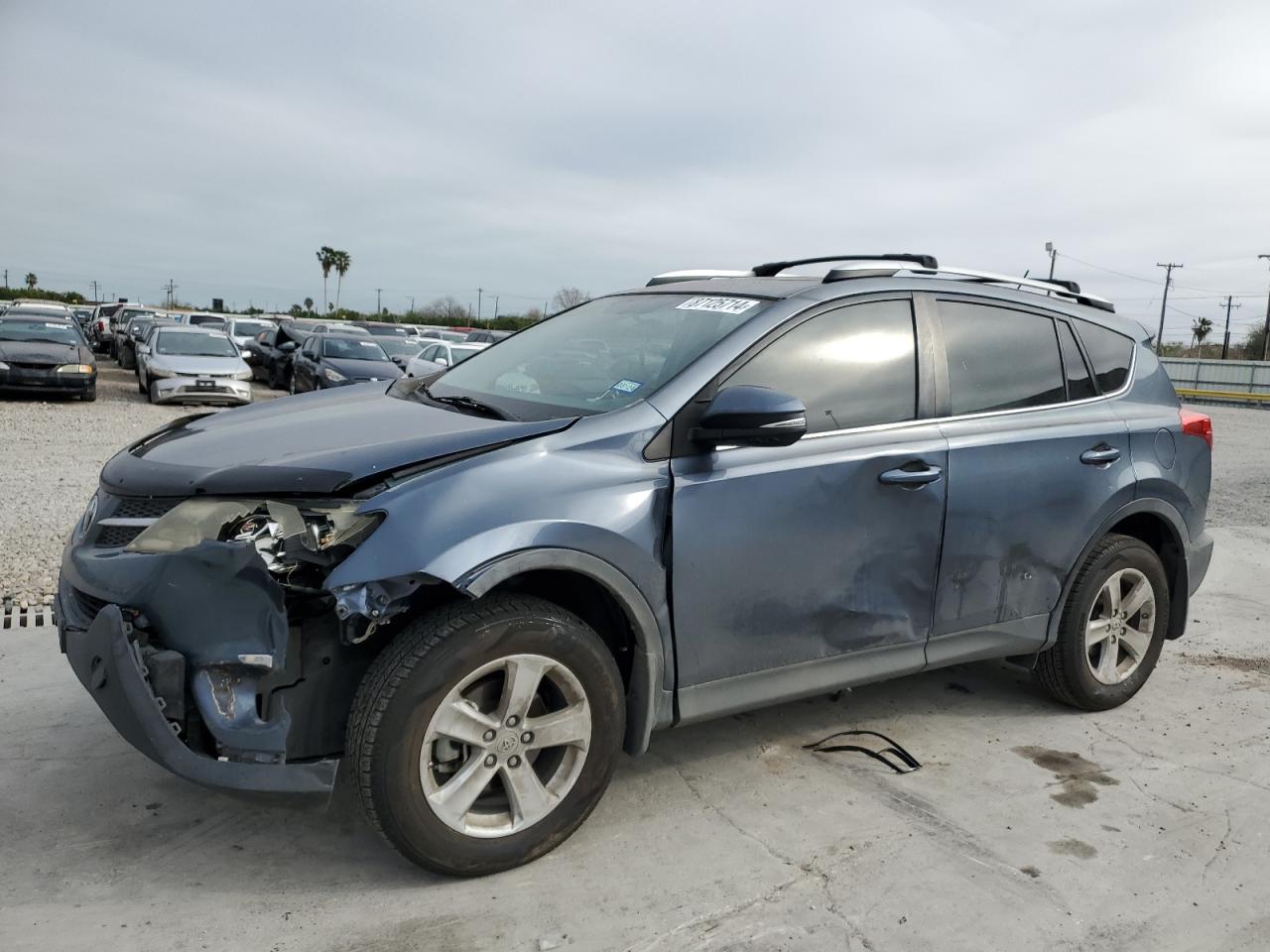 2013 Toyota RAV 4 - Image 1