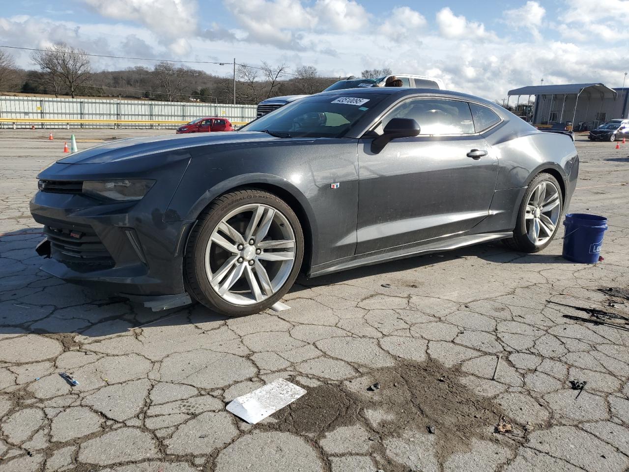 2017 Chevrolet Camaro - Image 1