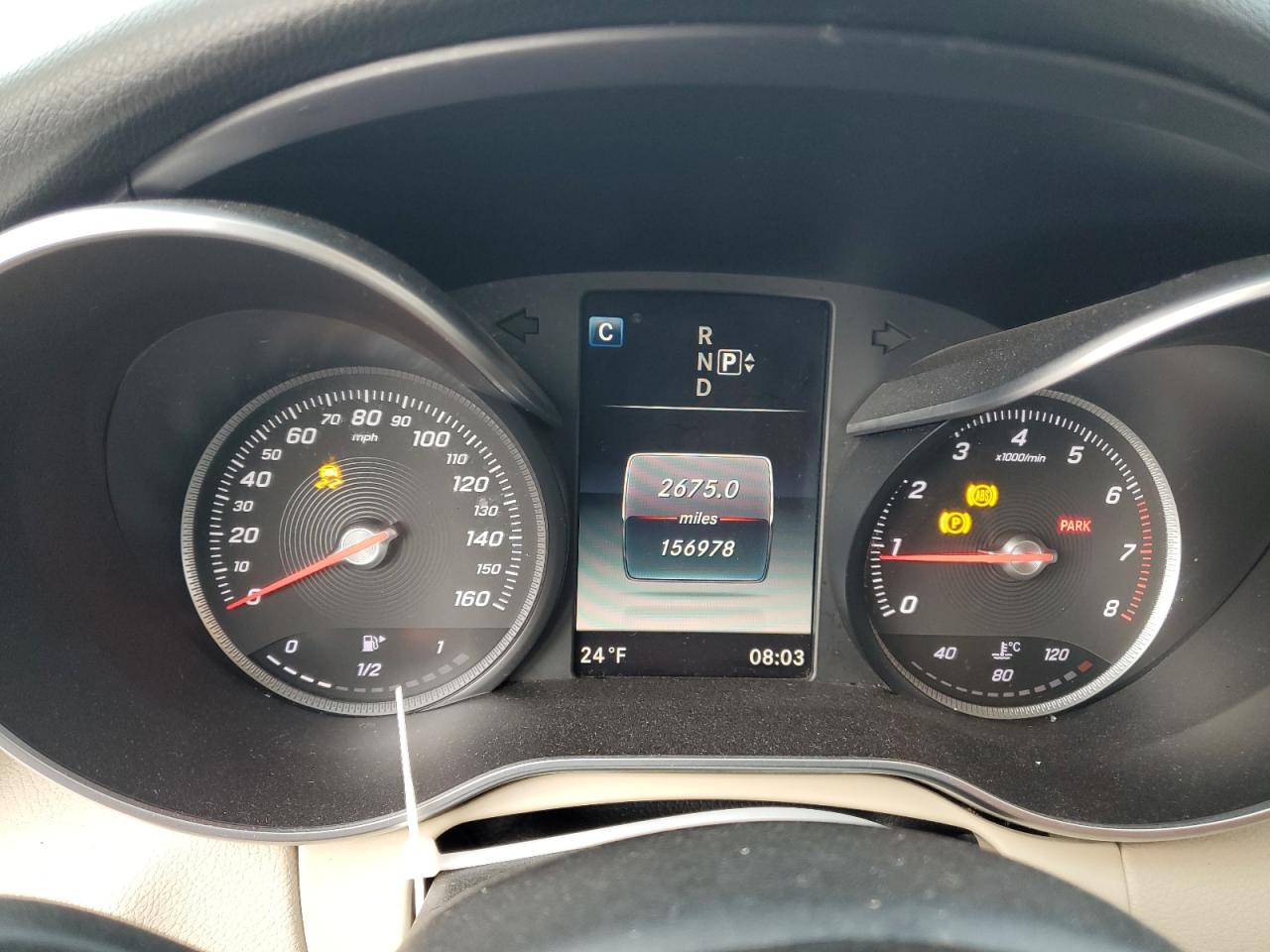 2015 Mercedes-Benz C-klasse - Image 9