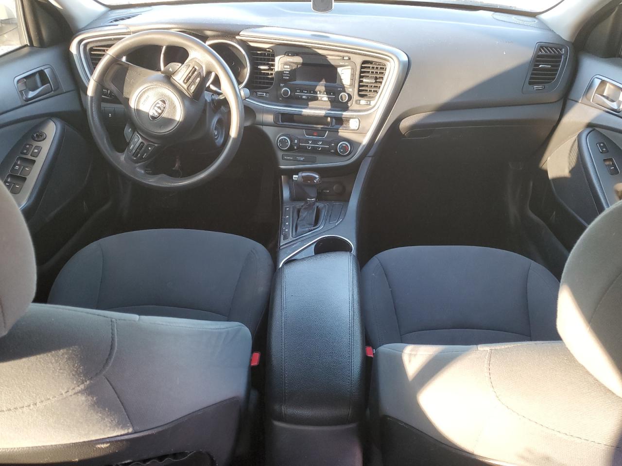 2015 Kia Optima - Image 8