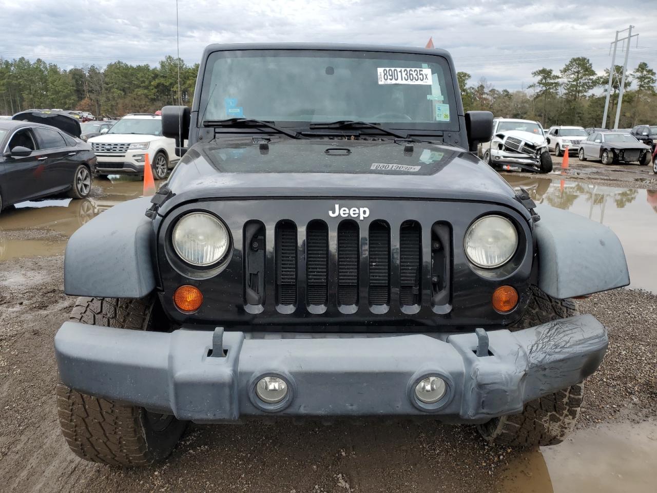 2012 Jeep Wrangler - Image 5