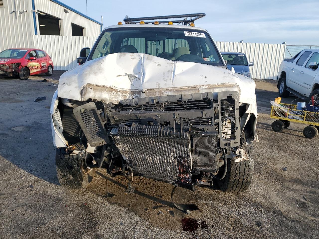 2008 Ford F250 - Image 5