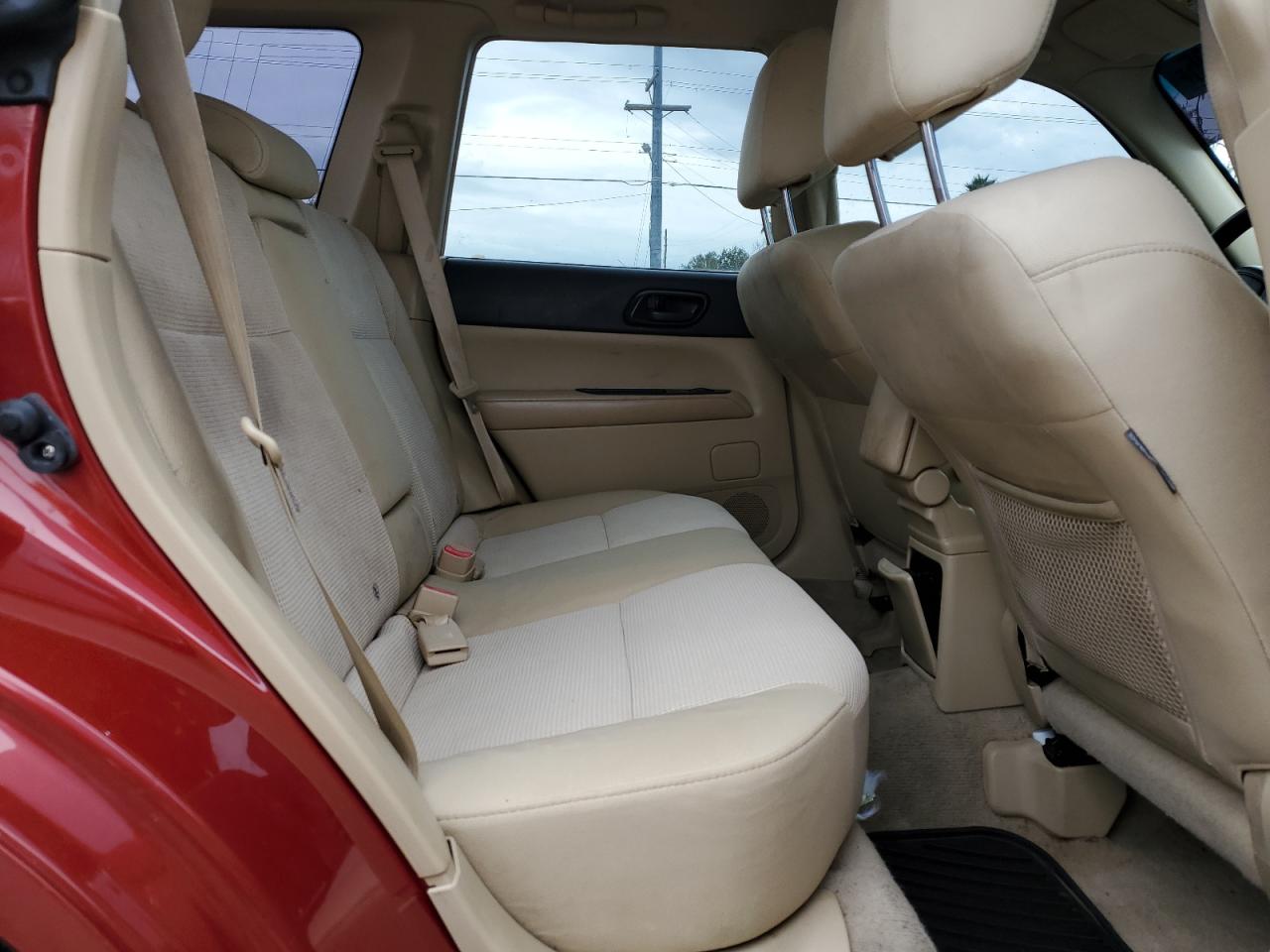 2007 Subaru Forester - Image 11