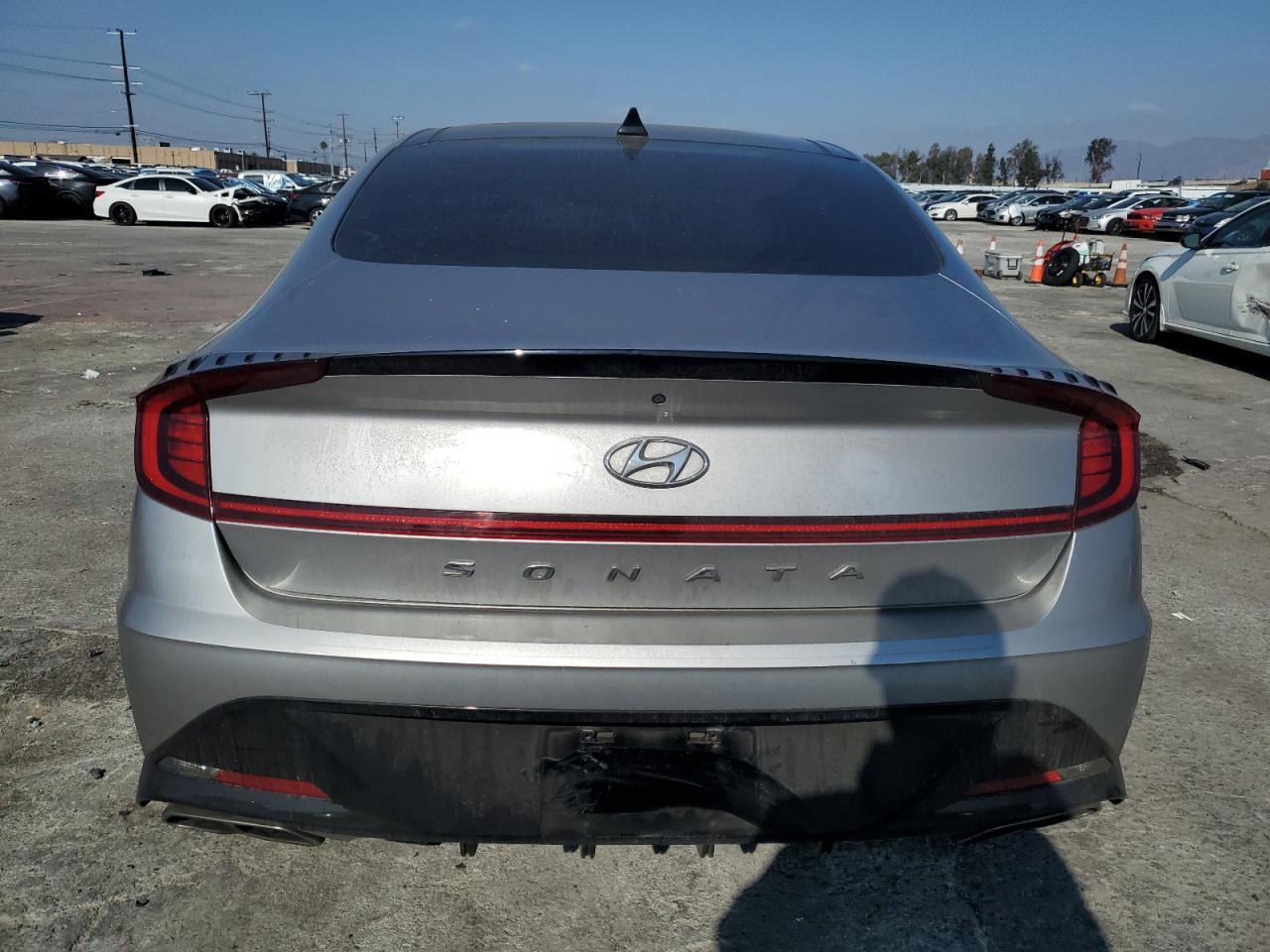 2021 Hyundai Sonata - Image 6