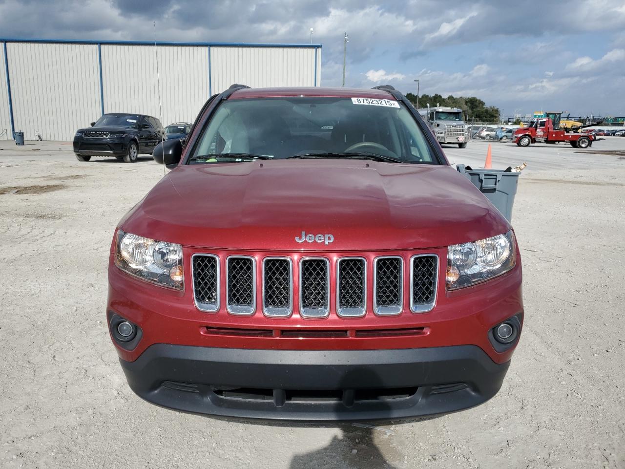 VIN 1C4NJCBA3FD284784 2015 JEEP COMPASS no.5