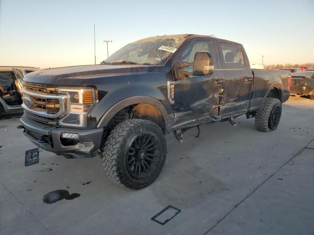 2022 Ford F250 Super Duty
