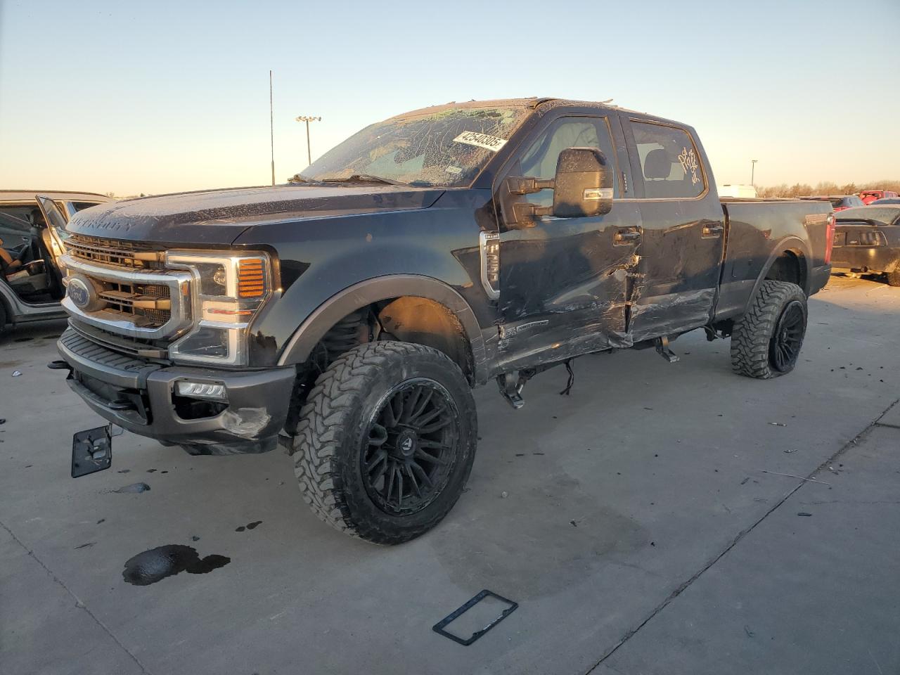 2022 Ford F250 Super Duty for Sale in Wilmer, TX - All Over