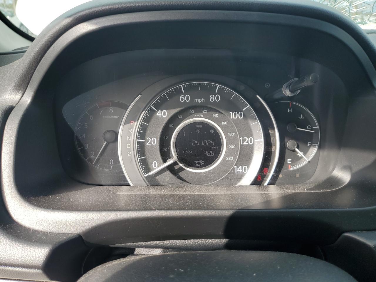 2012 Honda CR-V - Image 9
