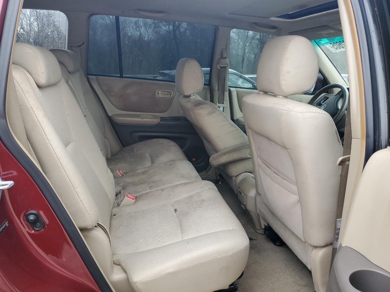 2007 Toyota Highlander - Image 11
