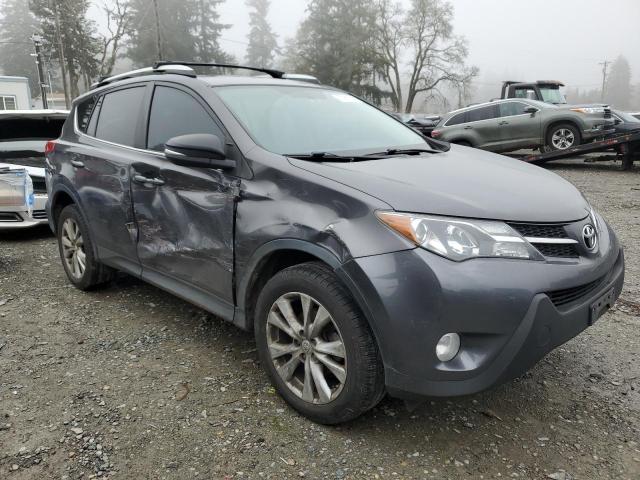  TOYOTA RAV4 2013 Gray