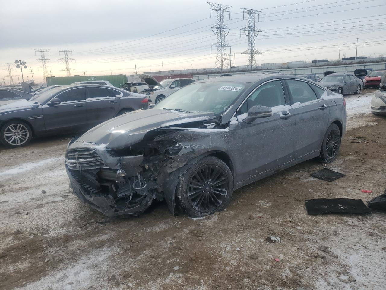 2014 Ford Fusion - Image 1