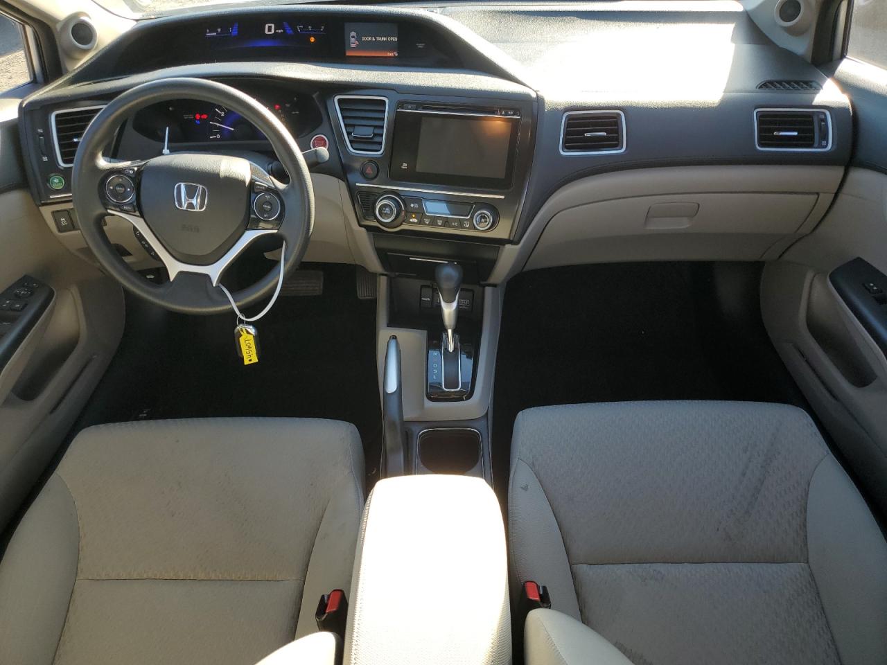2014 Honda Civic - Image 8
