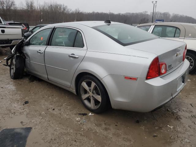  CHEVROLET MALIBU 2012 Серебристый