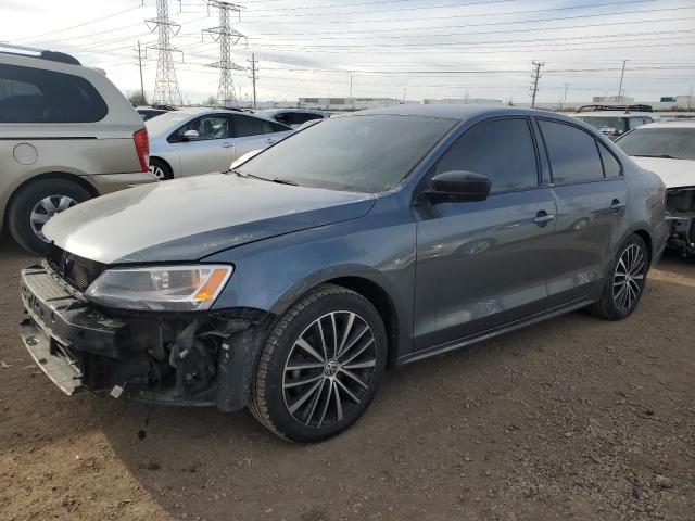 2015 Volkswagen Jetta Se