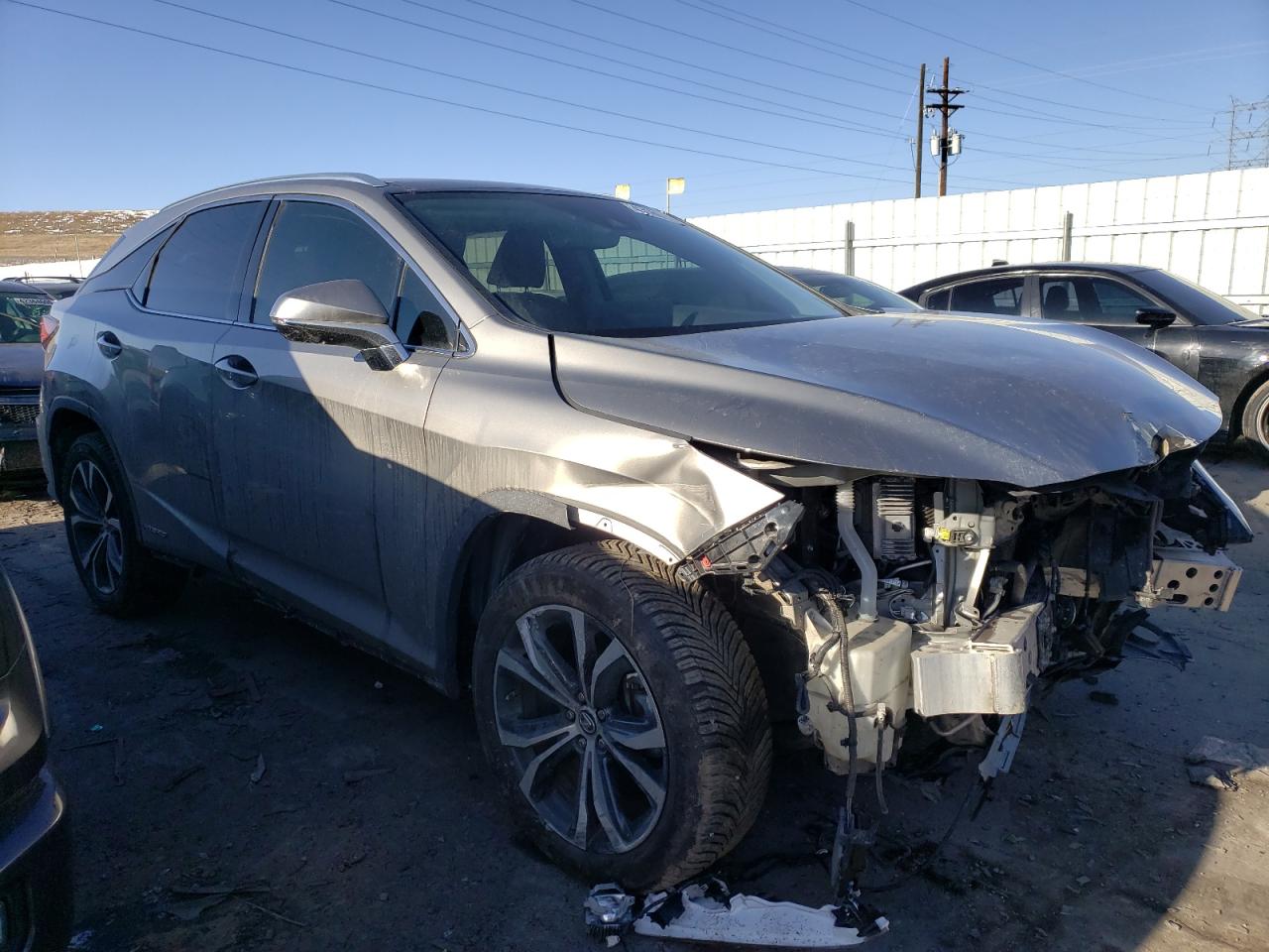 2021 Lexus RX - Image 4