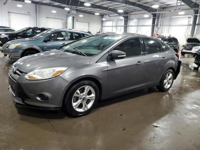  FORD FOCUS 2013 Сірий