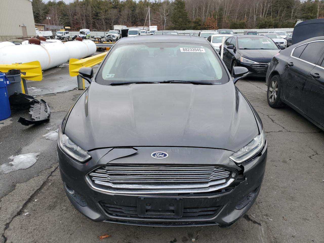 2015 Ford Fusion - Image 5
