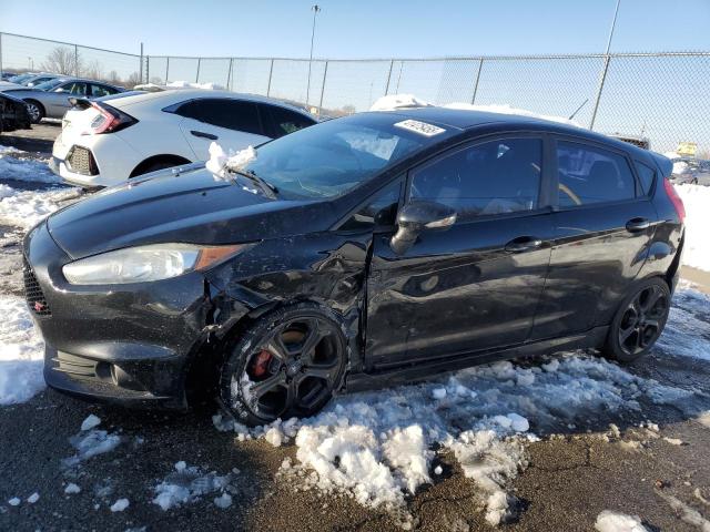 2017 Ford Fiesta St